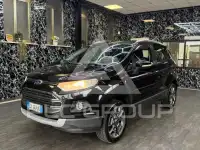 2014 Ford Eco Sport