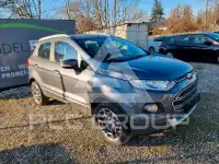 2014 Ford Eco Sport