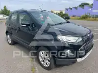 2014 Ford Eco Sport