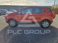 2014 Ford Eco Sport