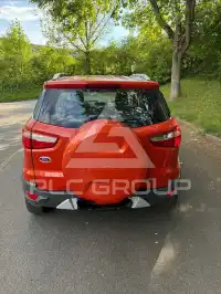 2014 Ford Eco Sport