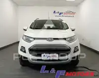 2014 Ford Eco Sport