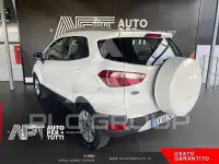 2014 Ford Eco Sport