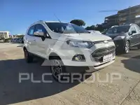 2014 Ford Eco Sport