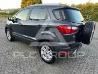 2014 Ford Eco Sport