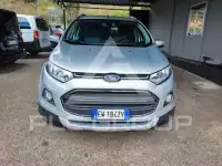 2014 Ford Eco Sport