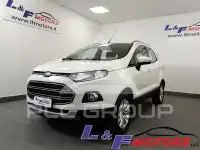 2014 Ford Eco Sport