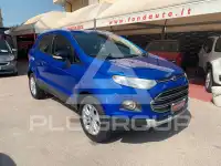 2014 Ford Eco Sport