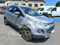 2014 Ford Eco Sport