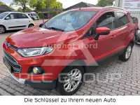 2014 Ford Eco Sport