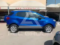 2014 Ford Eco Sport