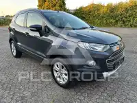 2014 Ford Eco Sport