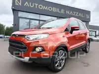 2014 Ford Eco Sport