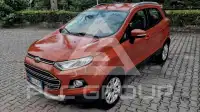 2014 Ford Eco Sport