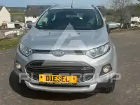 2014 Ford Eco Sport