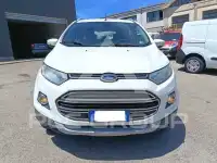 2014 Ford Eco Sport