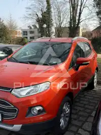 2014 Ford Eco Sport
