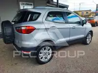 2014 Ford Eco Sport