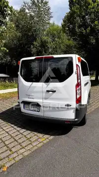 2014 Ford TRANSIT