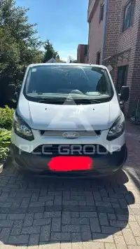 2014 Ford TRANSIT