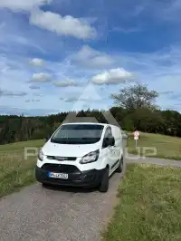 2014 Ford TRANSIT
