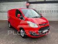 2014 Ford TRANSIT