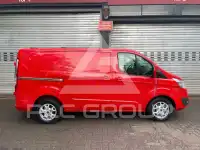 2014 Ford TRANSIT
