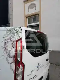 2014 Ford TRANSIT