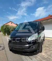 2014 Ford TRANSIT