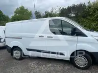 2014 Ford TRANSIT