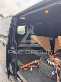 2014 Ford TRANSIT