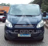 2014 Ford TRANSIT