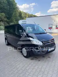 2014 Ford TRANSIT