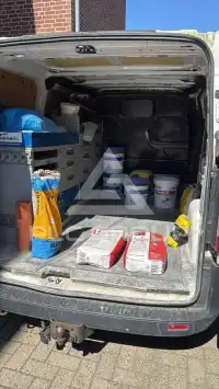 2014 Ford TRANSIT