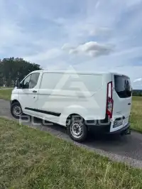 2014 Ford TRANSIT