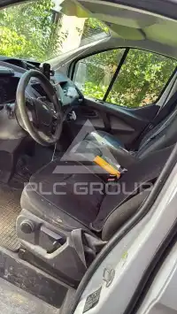 2014 Ford TRANSIT