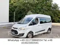 2014 Ford TRANSIT