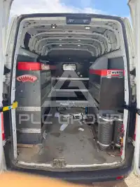 2014 Ford TRANSIT