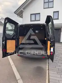 2014 Ford TRANSIT