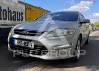 2014 Ford Mondeo