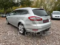 2014 Ford Mondeo
