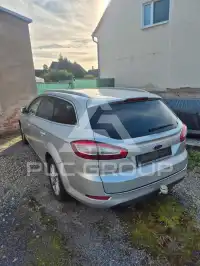 2014 Ford Mondeo