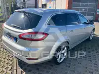 2014 Ford Mondeo