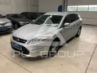 2014 Ford Mondeo