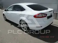 2014 Ford Mondeo