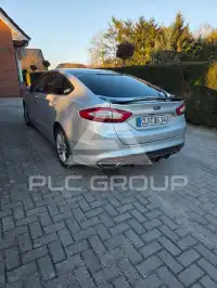 2015 Ford Mondeo