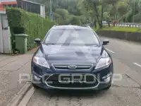 2014 Ford Mondeo