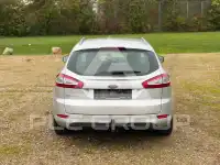 2014 Ford Mondeo