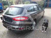 2014 Ford Mondeo