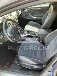 2014 Ford Mondeo
